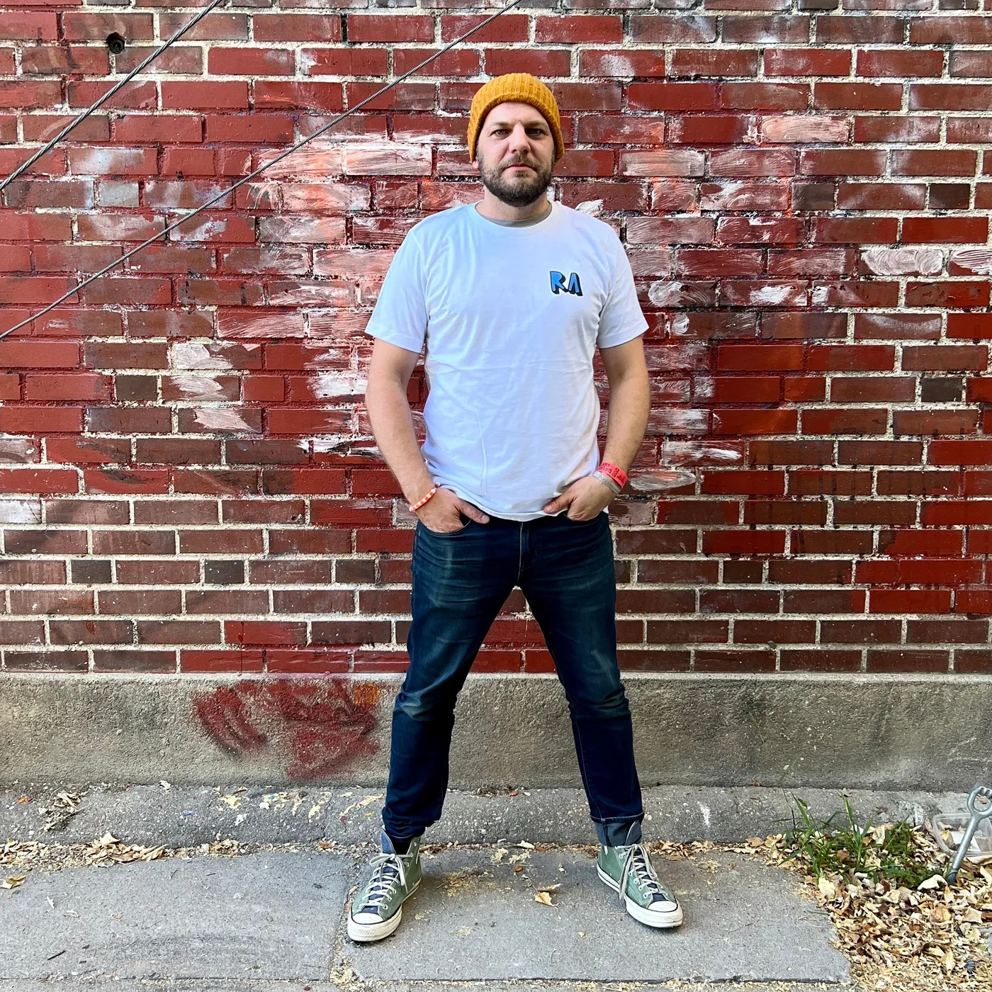 Rare Americans BBN and Pilot Alfred Tee