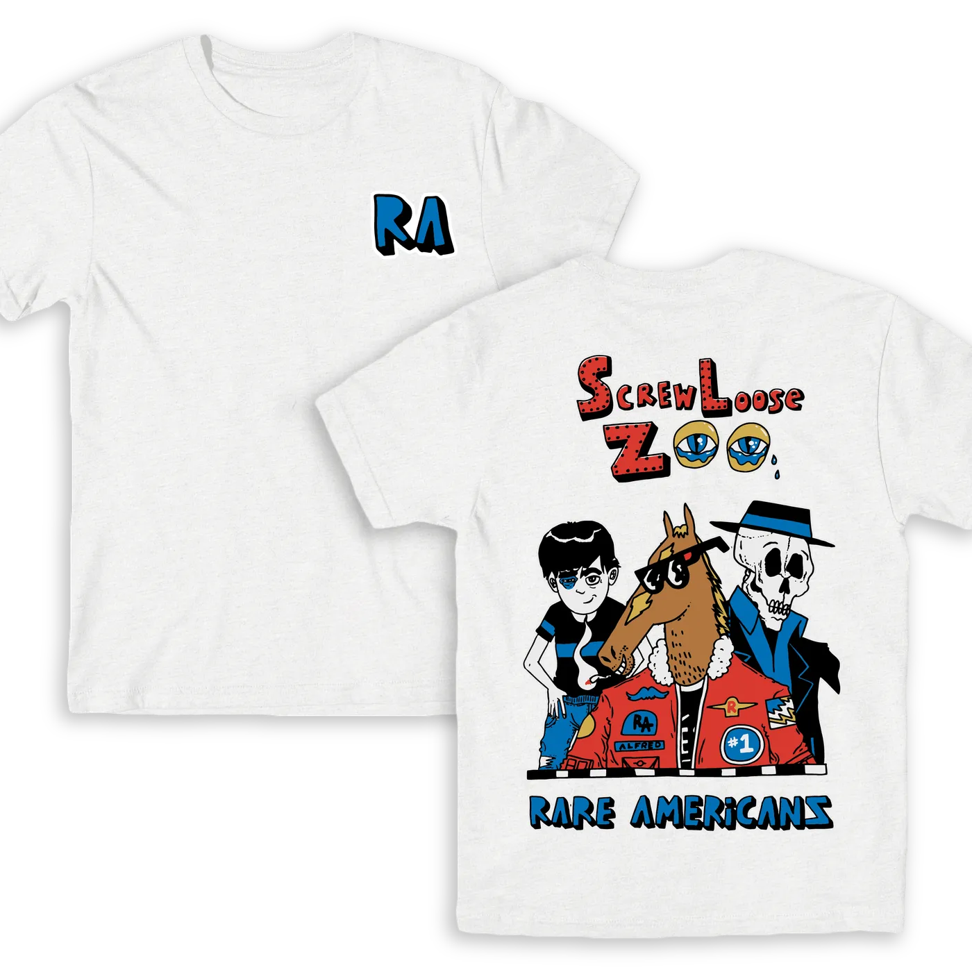 Rare Americans BBN and Pilot Alfred Tee