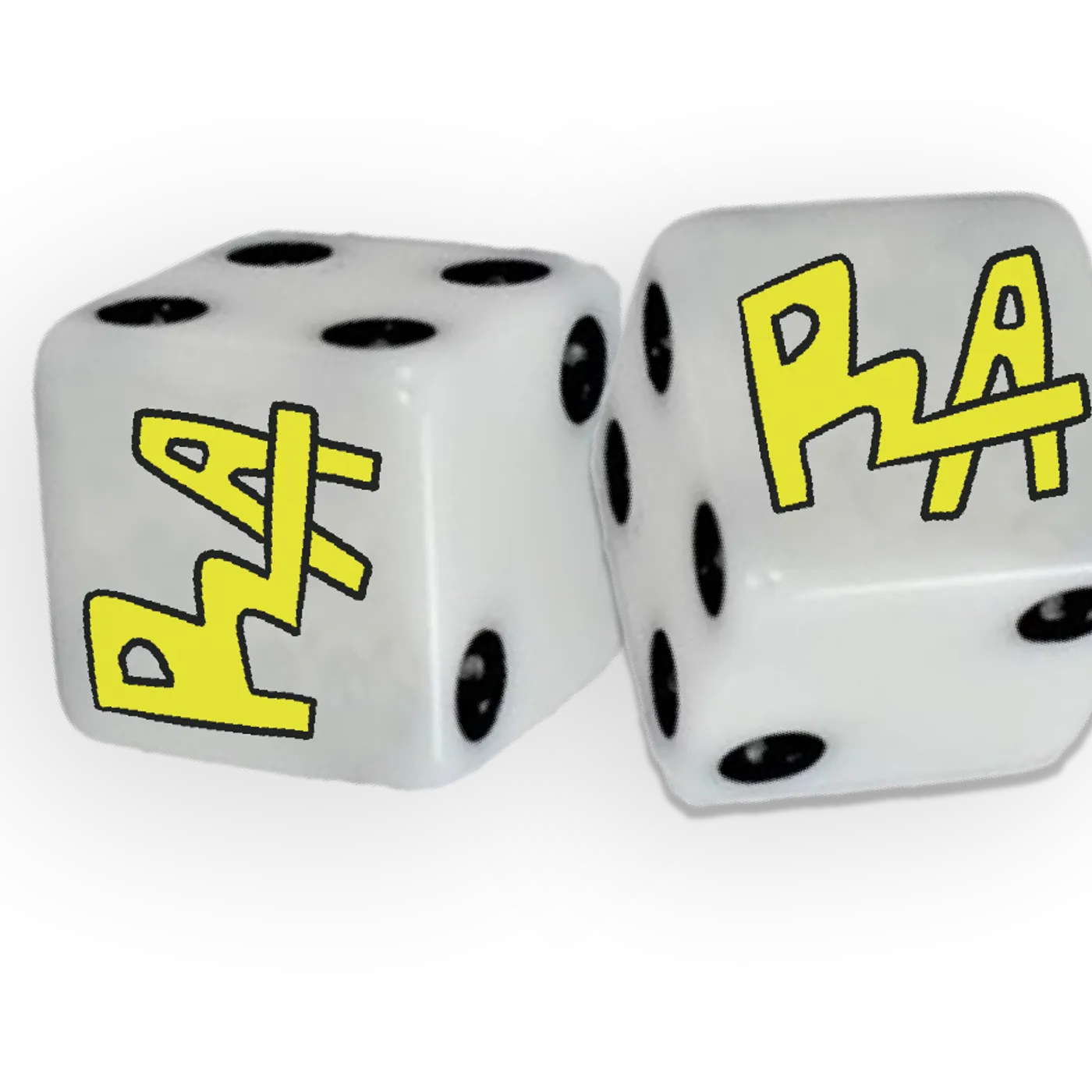 Rare Americans Limited edition RA Games Set