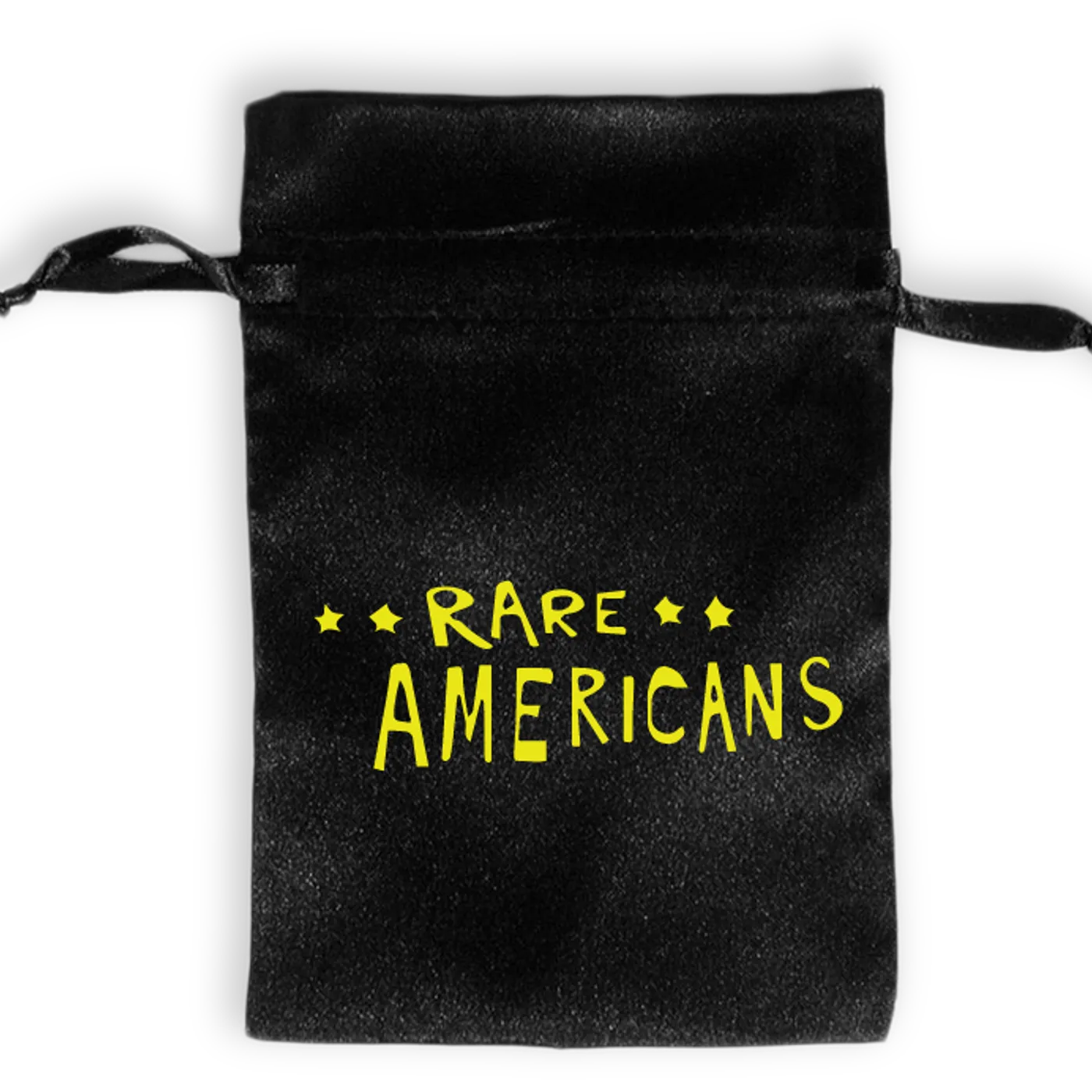 Rare Americans Custom RA dice (includes a satin bag!)