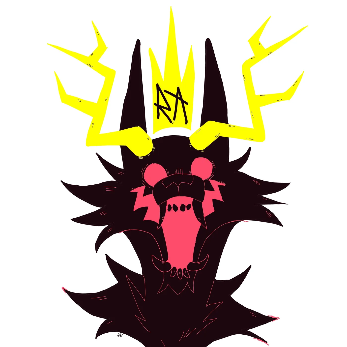 Rare Americans Milk Man Hoodie-BAND PICK!