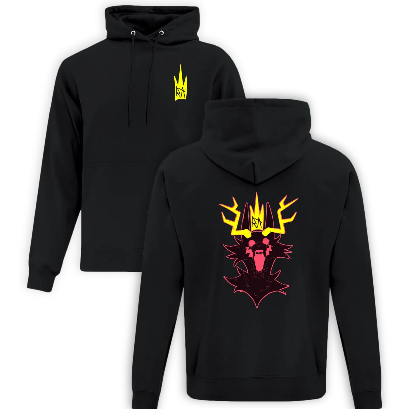 Rare Americans Milk Man Hoodie-BAND PICK!