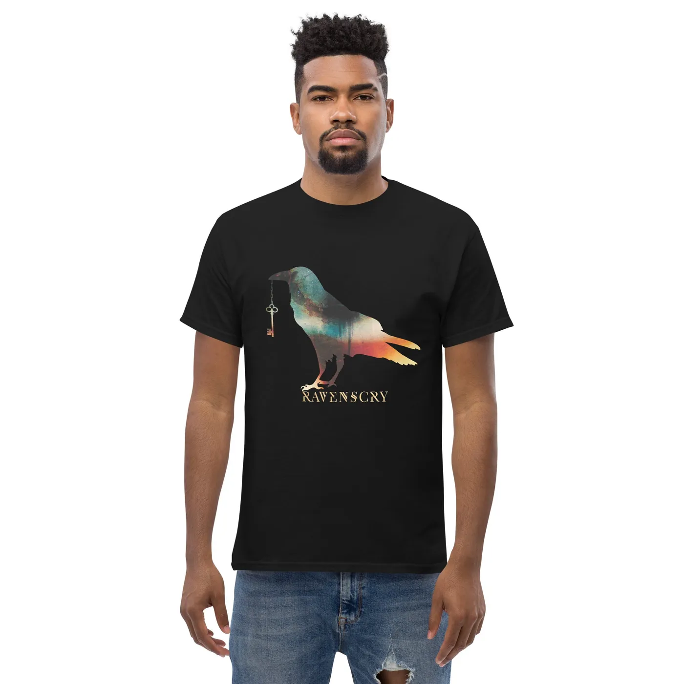 Ravenscry 100 T-Shirt Male