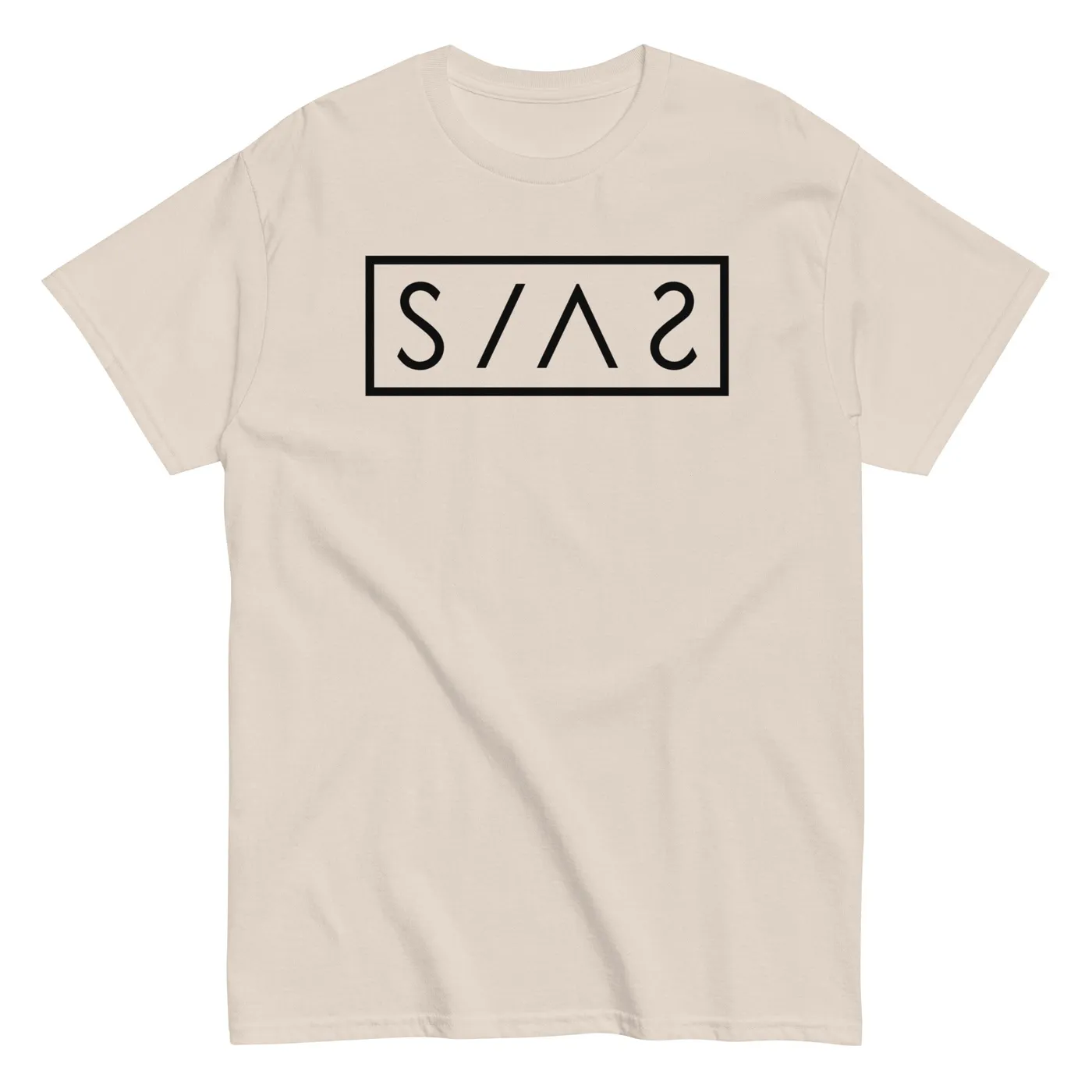 SIAS Box Logo T