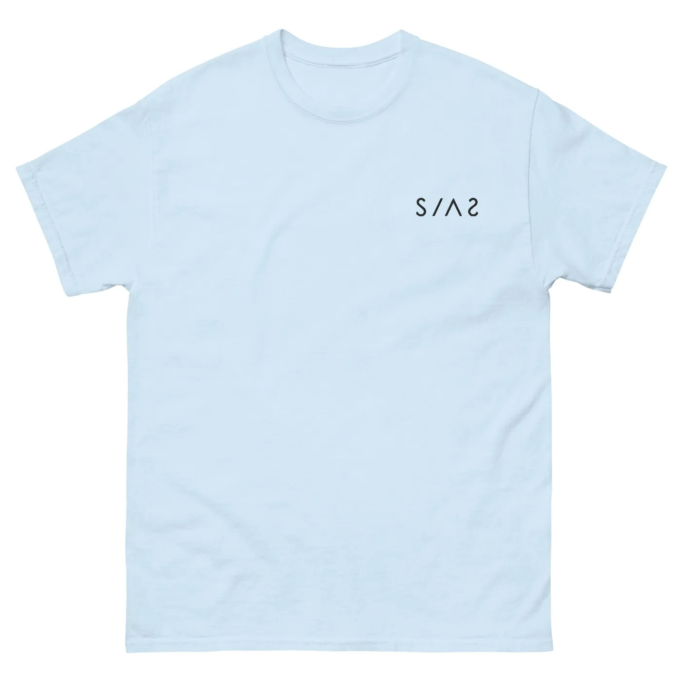 SIAS Embroidered T