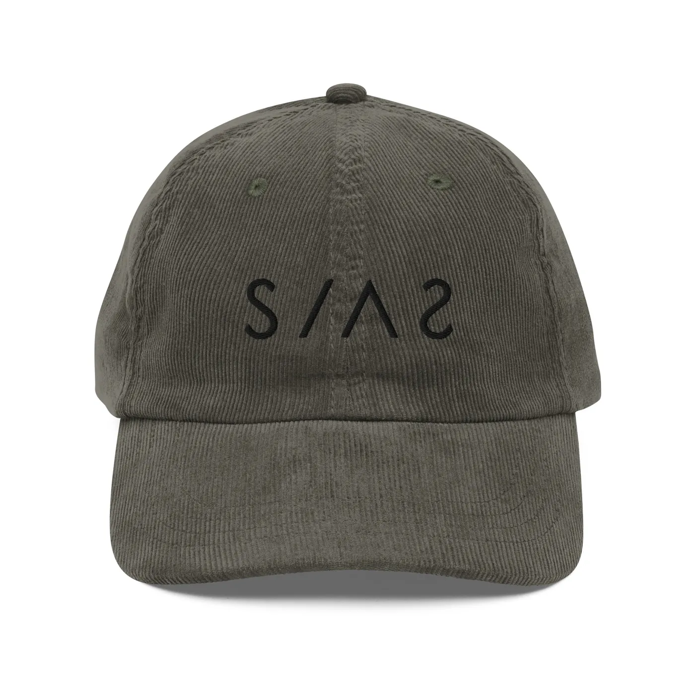 SIAS Corduroy Cap