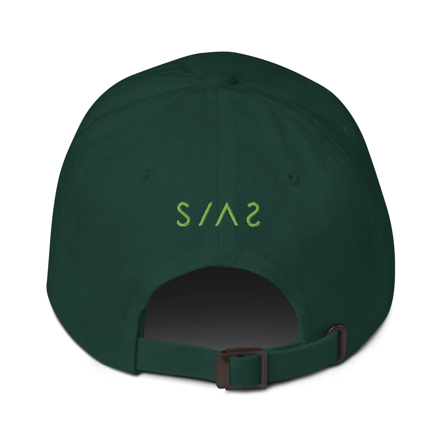 SIAS 'touch grass' Embroider Cap