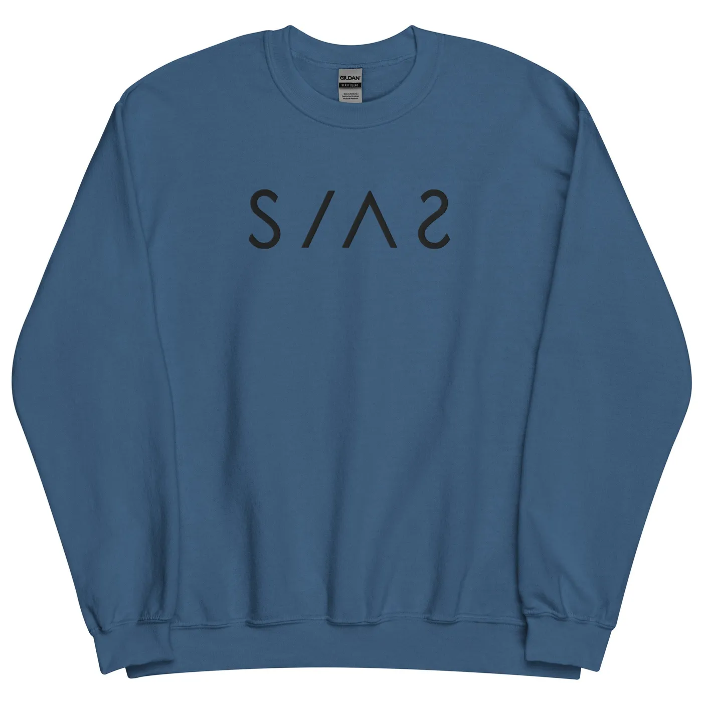SIAS Embroidered Sweatshirt