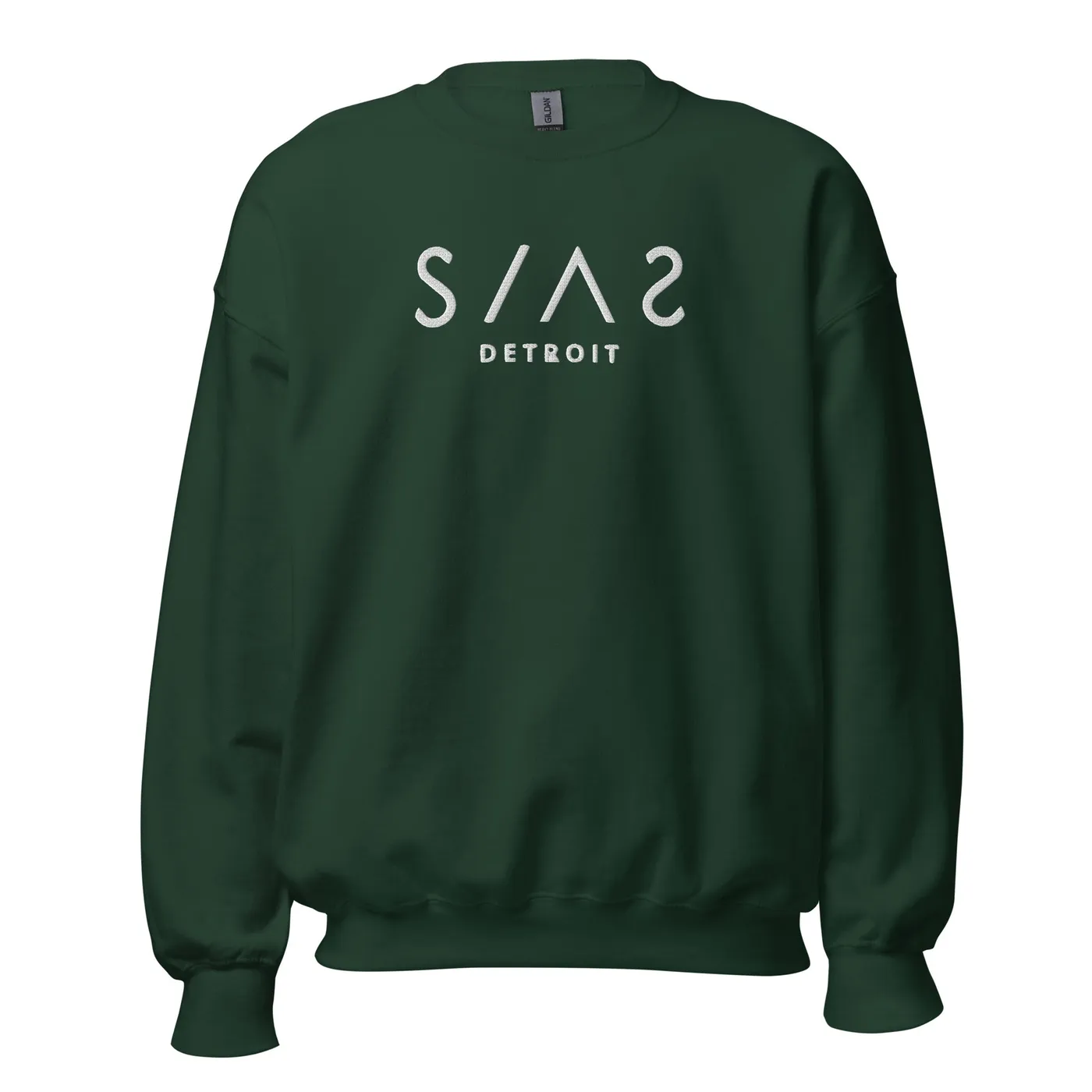 SIAS Detroit Embroider Crew