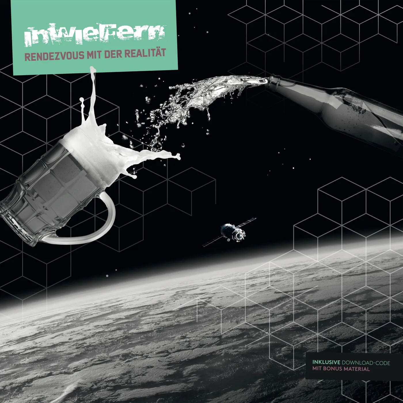 Inwiefern - Rendezvous mit der Realität (CD) (Vinyl)