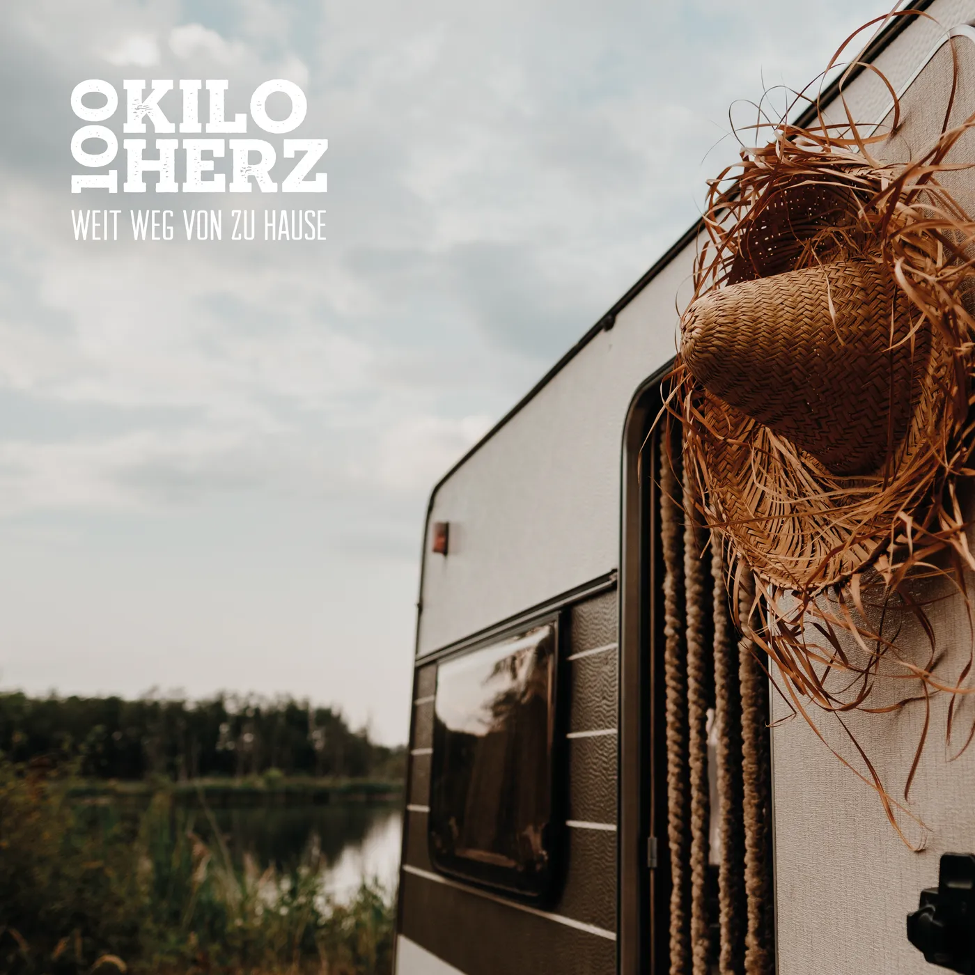 100 Kilo Herz - Weit weg von zu Hause (CD)