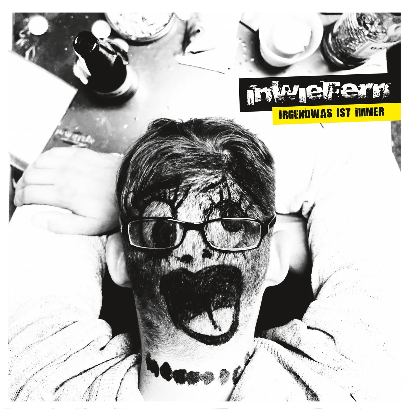 Inwiefern - Irgendwas ist immer (Vinyl inkl. CD)