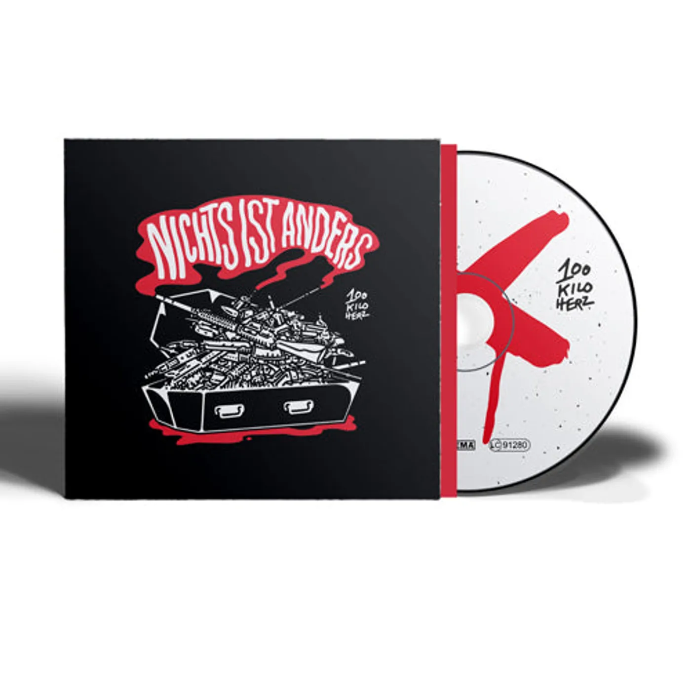 100 Kilo Herz - Nichts ist anders (Mini-CD)