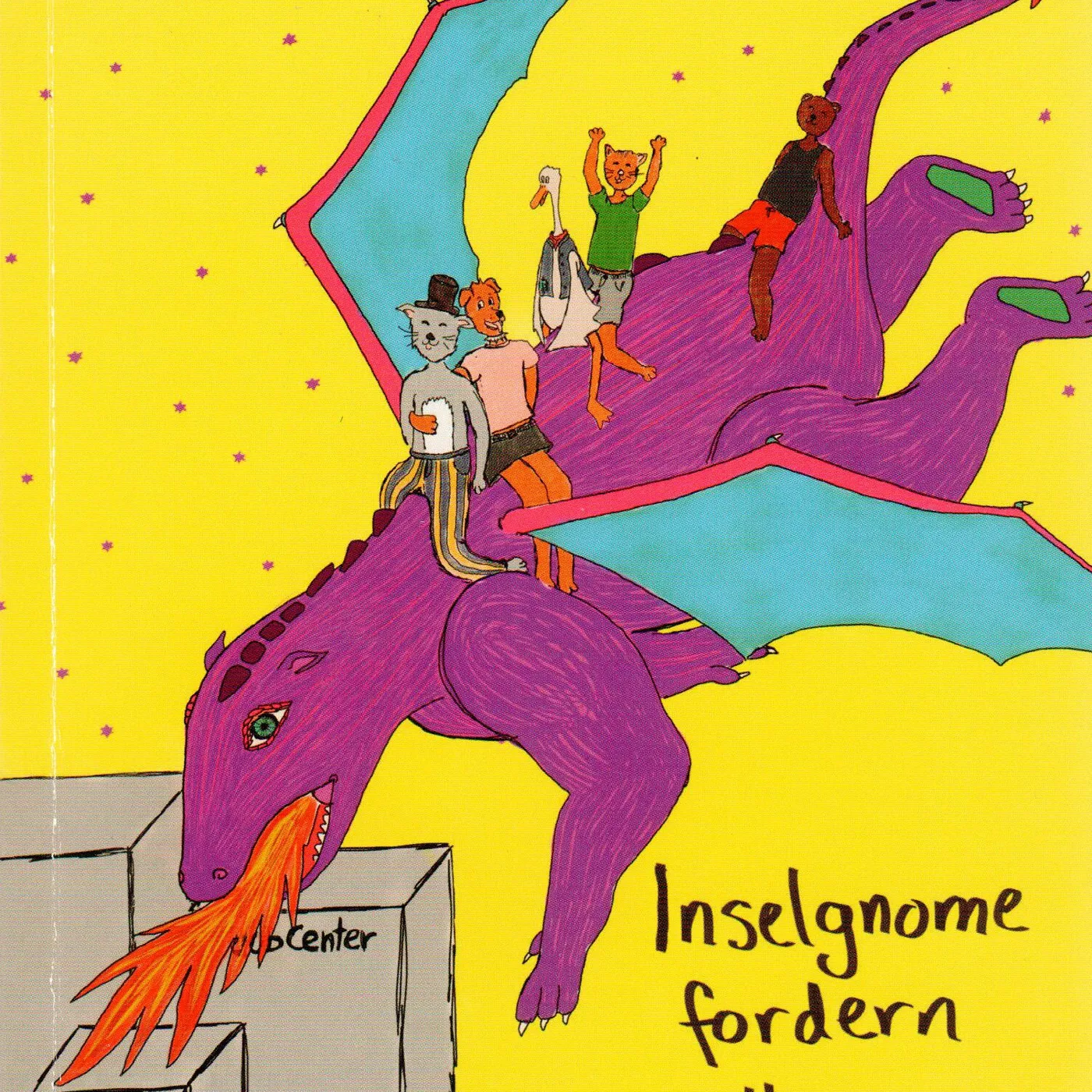 FaulenzA - Inselgnome fordern alles