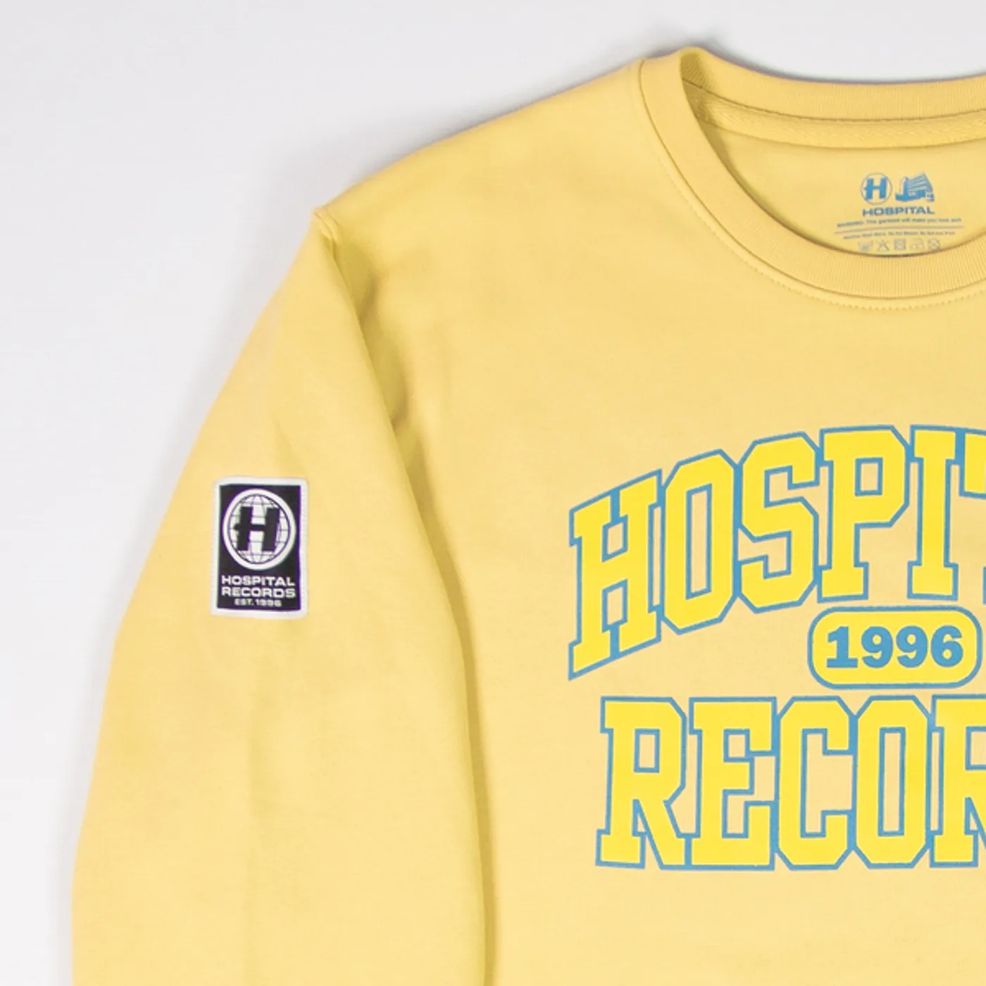 Hospital Records Banana Varsity - Crew