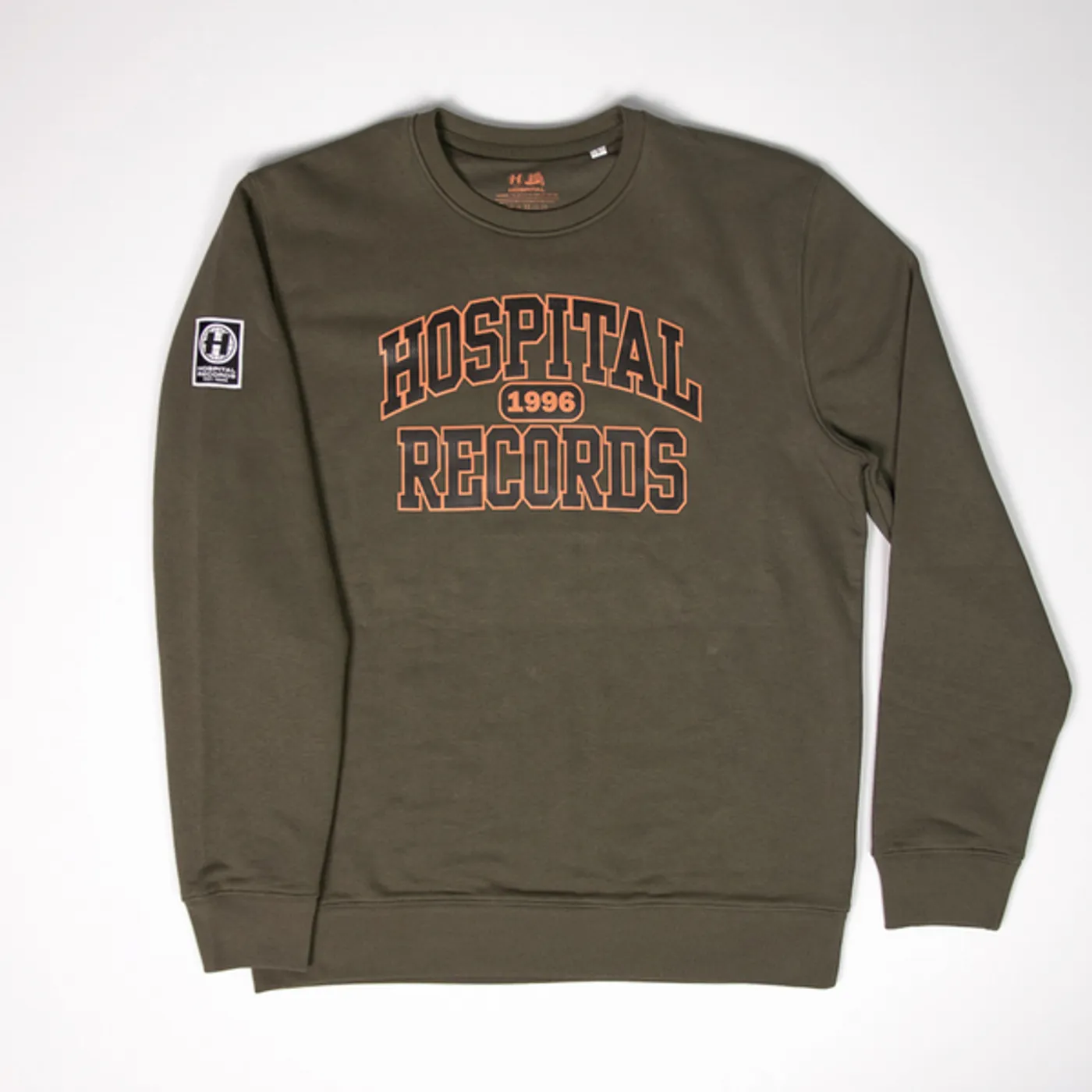 Hospital Records Savana Varsity - Crew