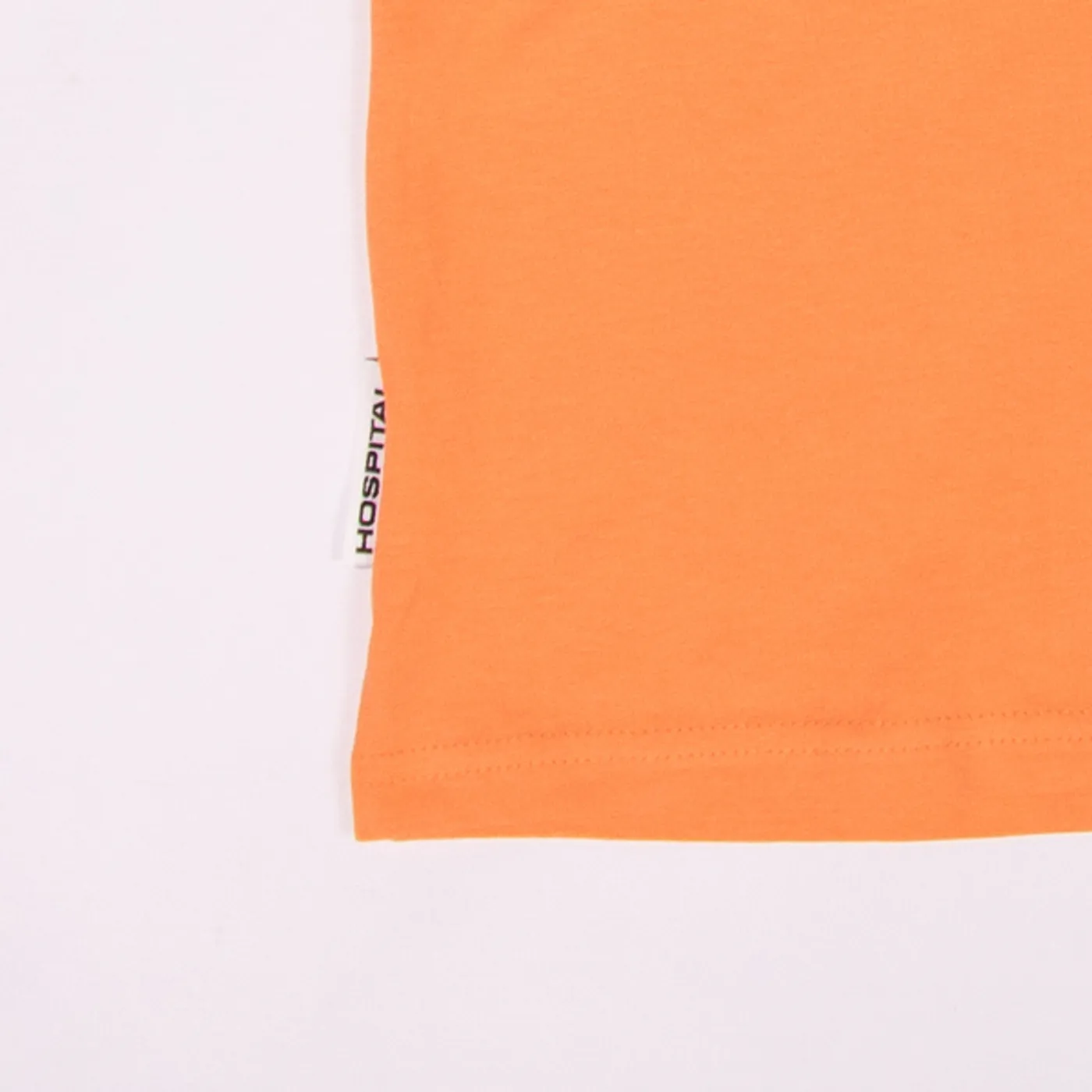 Hospital Records Papaya Elements Tee