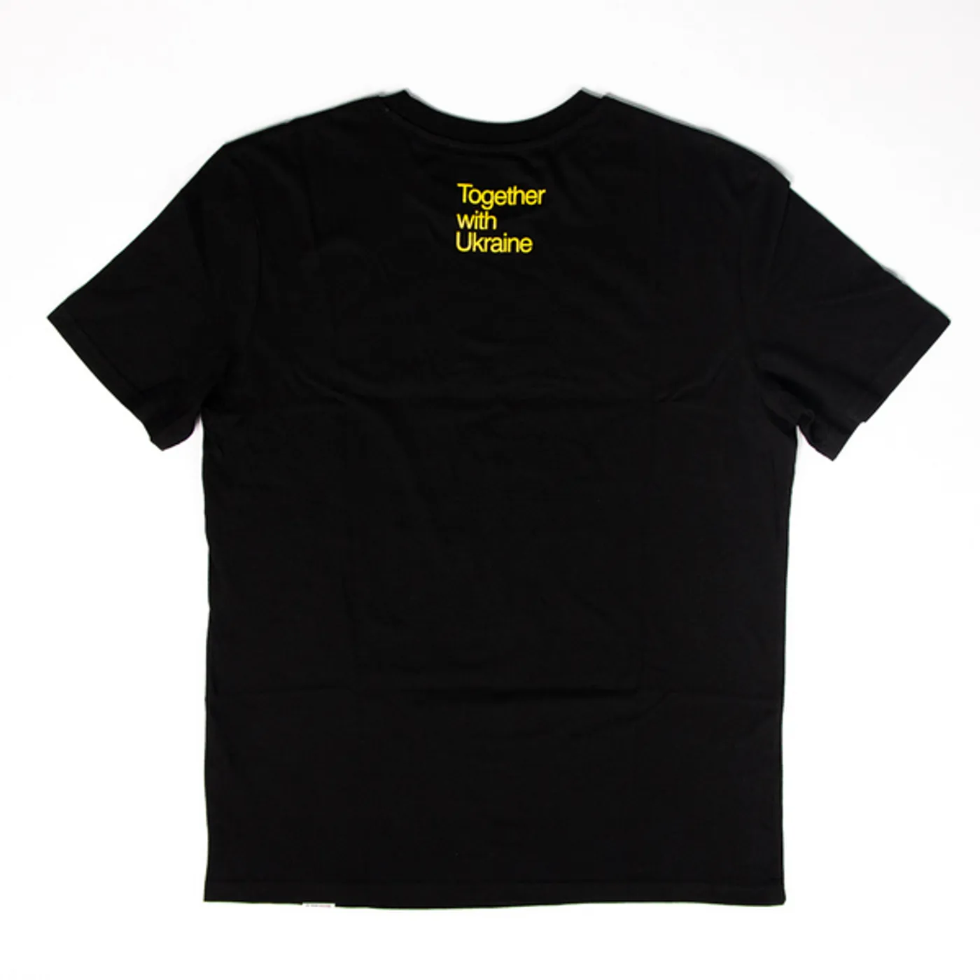 Hospital Records Together with Ukraine Donation Tshirt