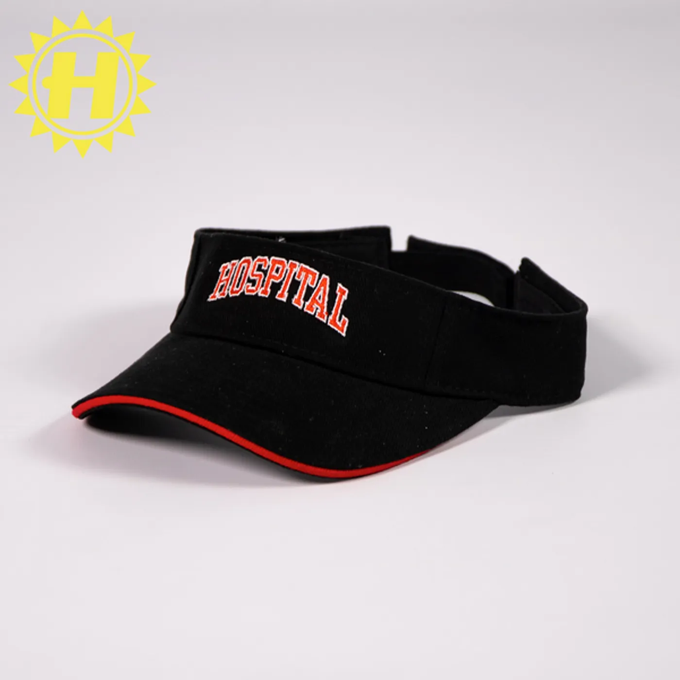 Hospital Records Varsity Visor