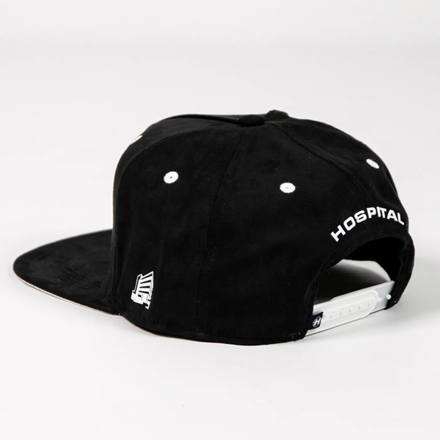 Hospital Records Piano Snapback
