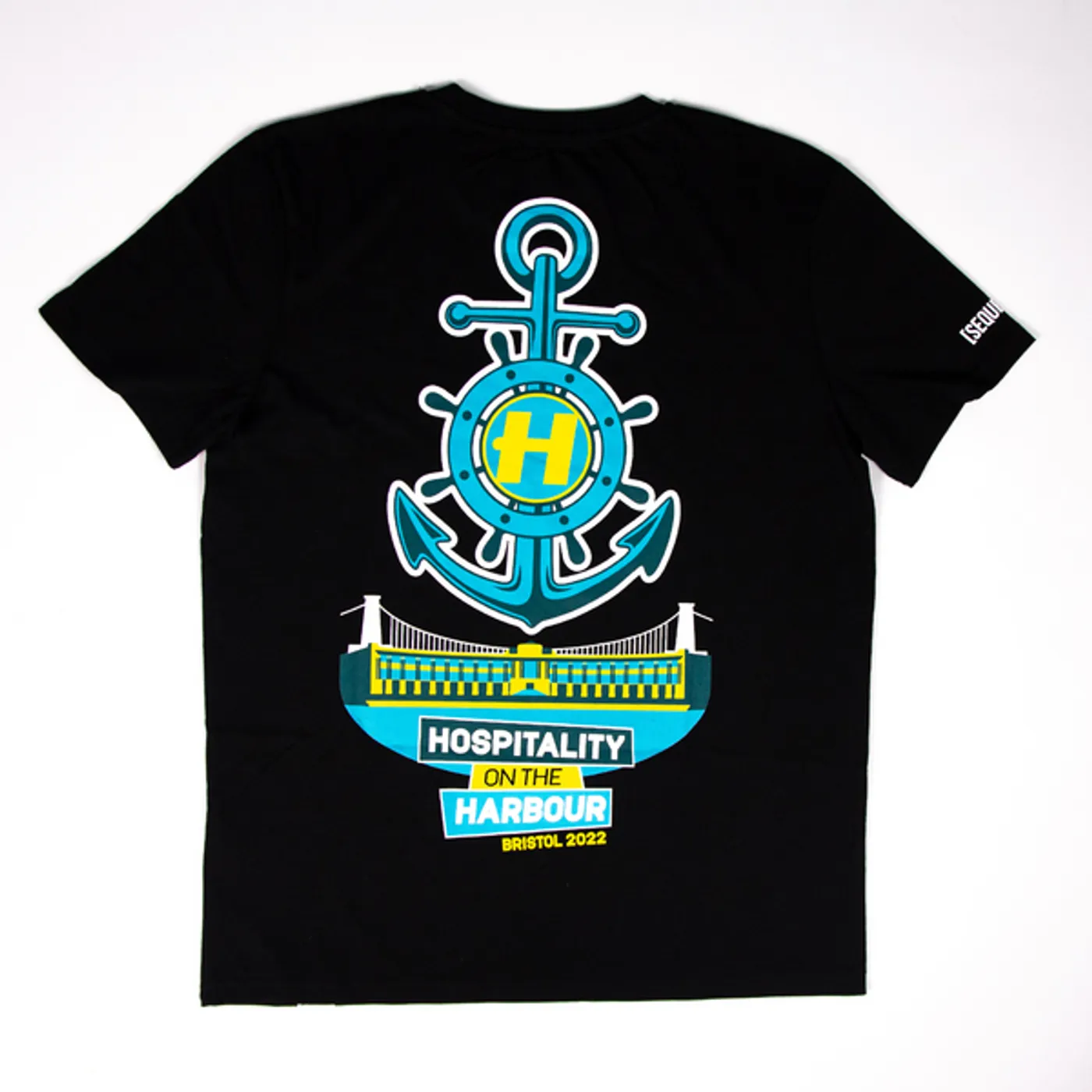 Hospital Records Harbour Tee