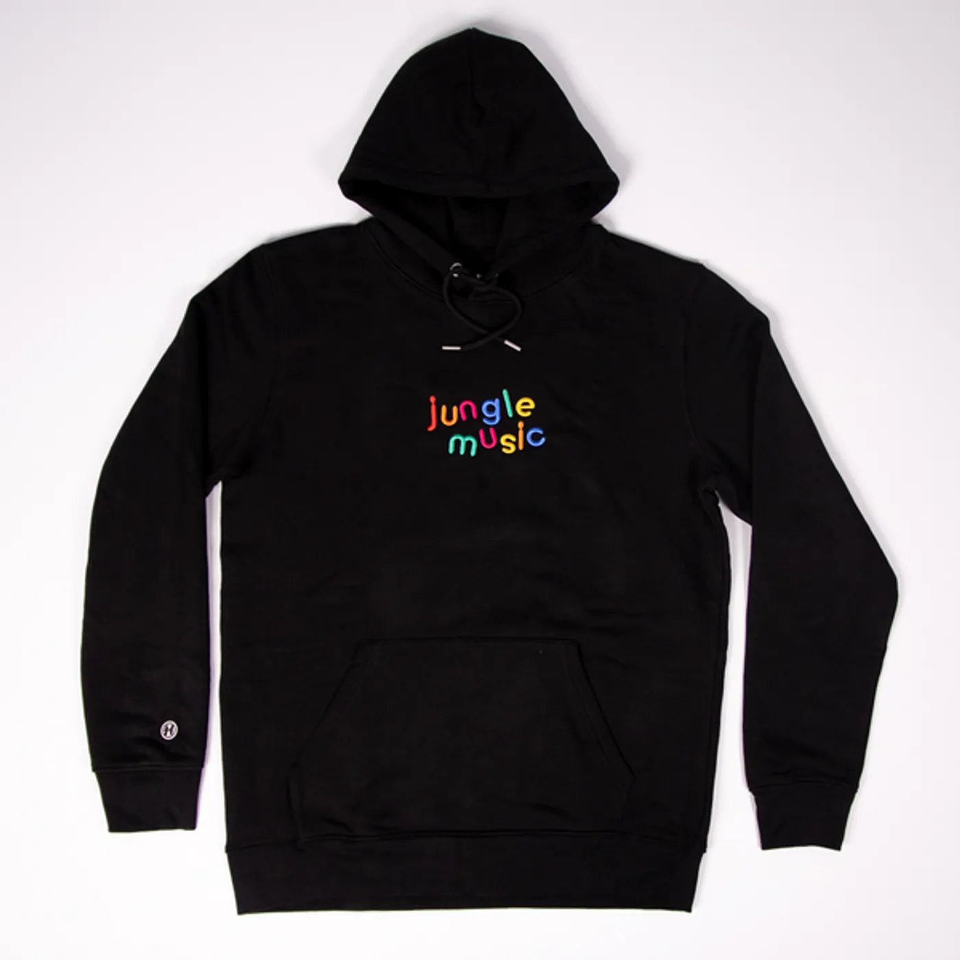 Hospital Records Jungle Music Black Hood