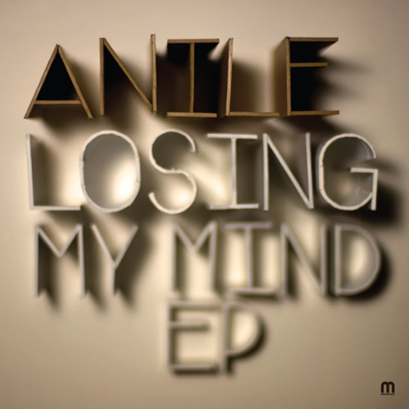 Anile Losing My Mind EP (Vinyl)