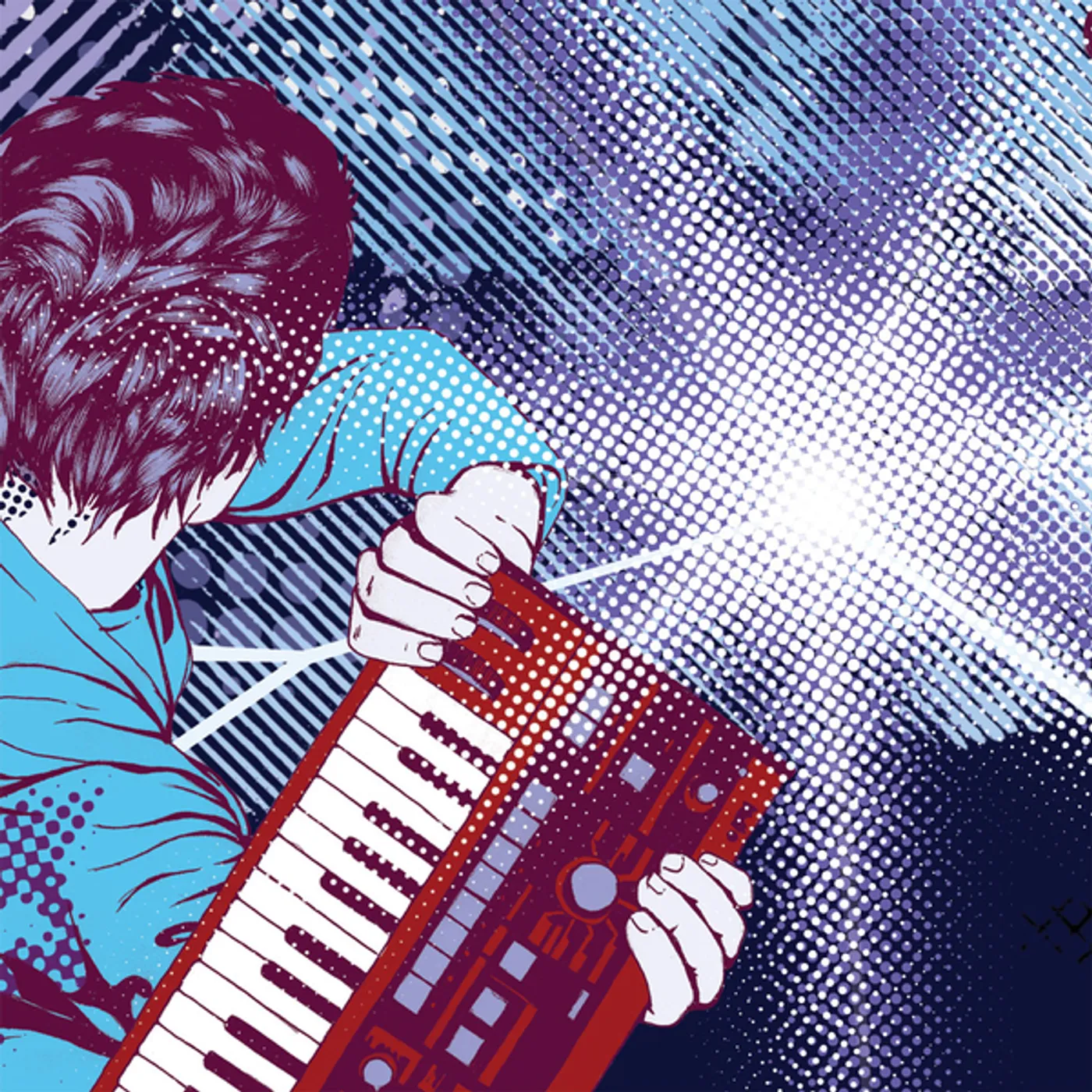 Camo & Krooked Cross The Line Poster