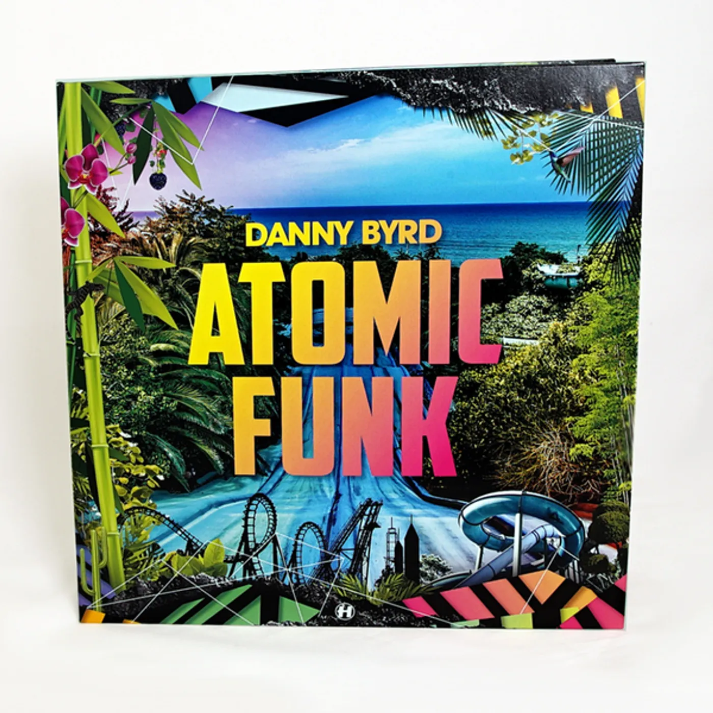 Danny Byrd Atomic Funk