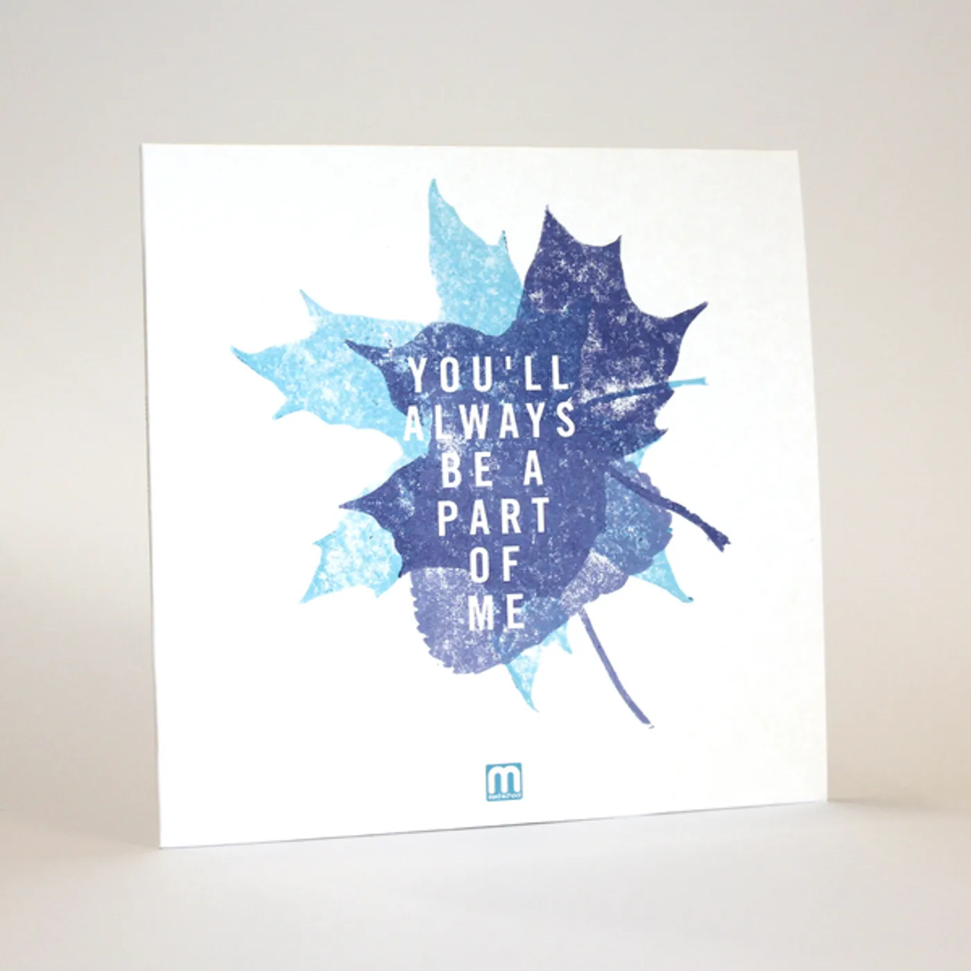 Etherwood You'll Always Be A Part Of Me