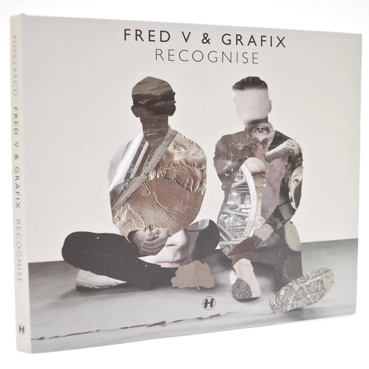 Fred V & Grafix Recognise CD