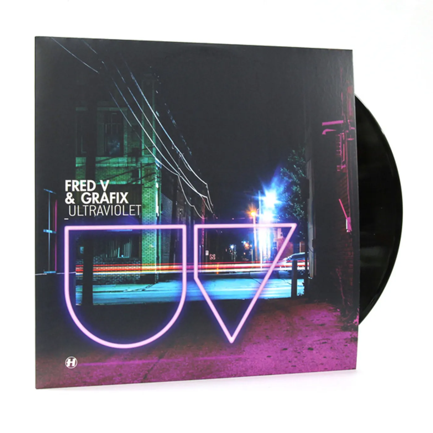 Fred V & Grafix Ultraviolet