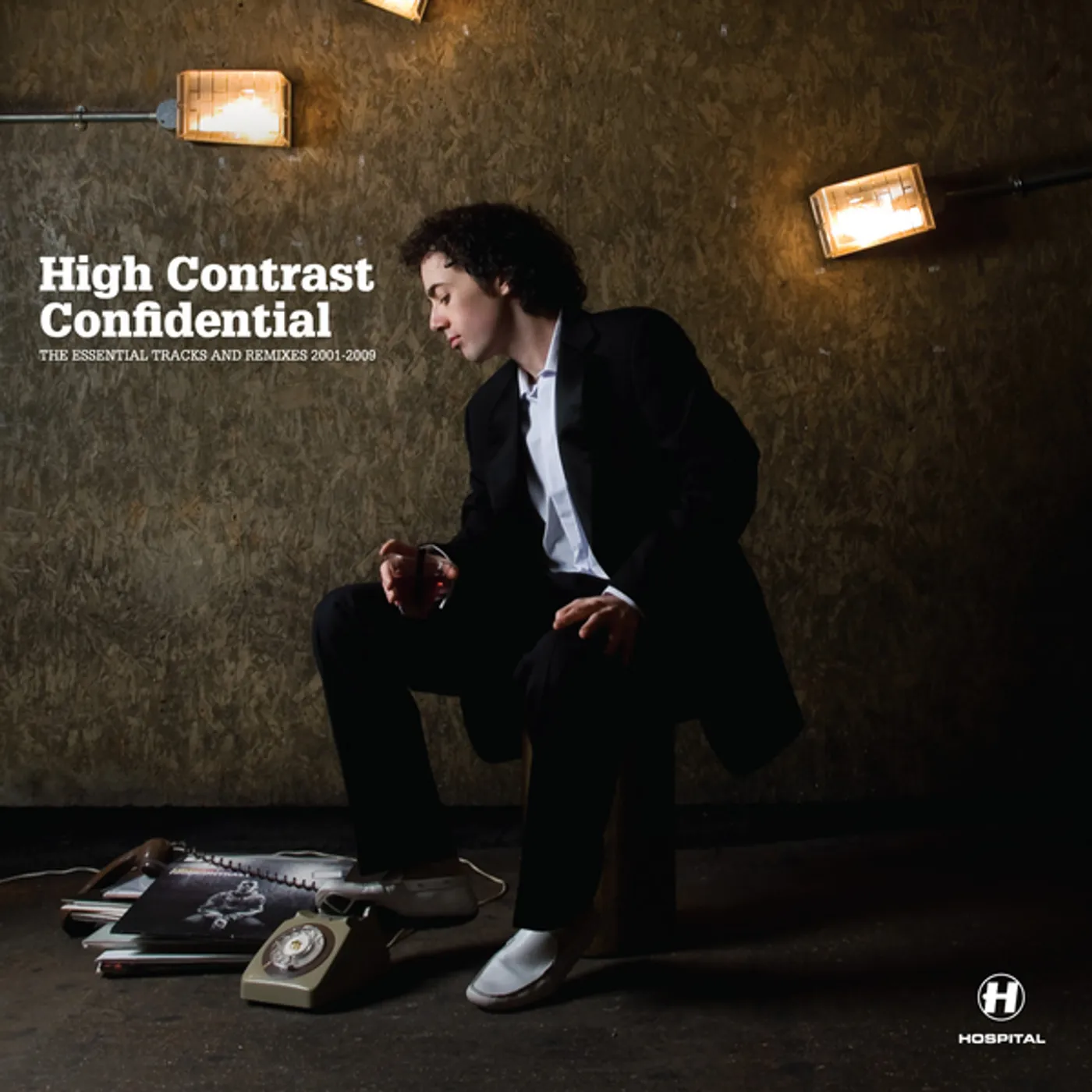 High Contrast Confidential