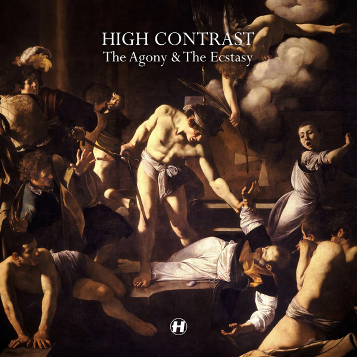 High Contrast The Agony & The Ecstasy