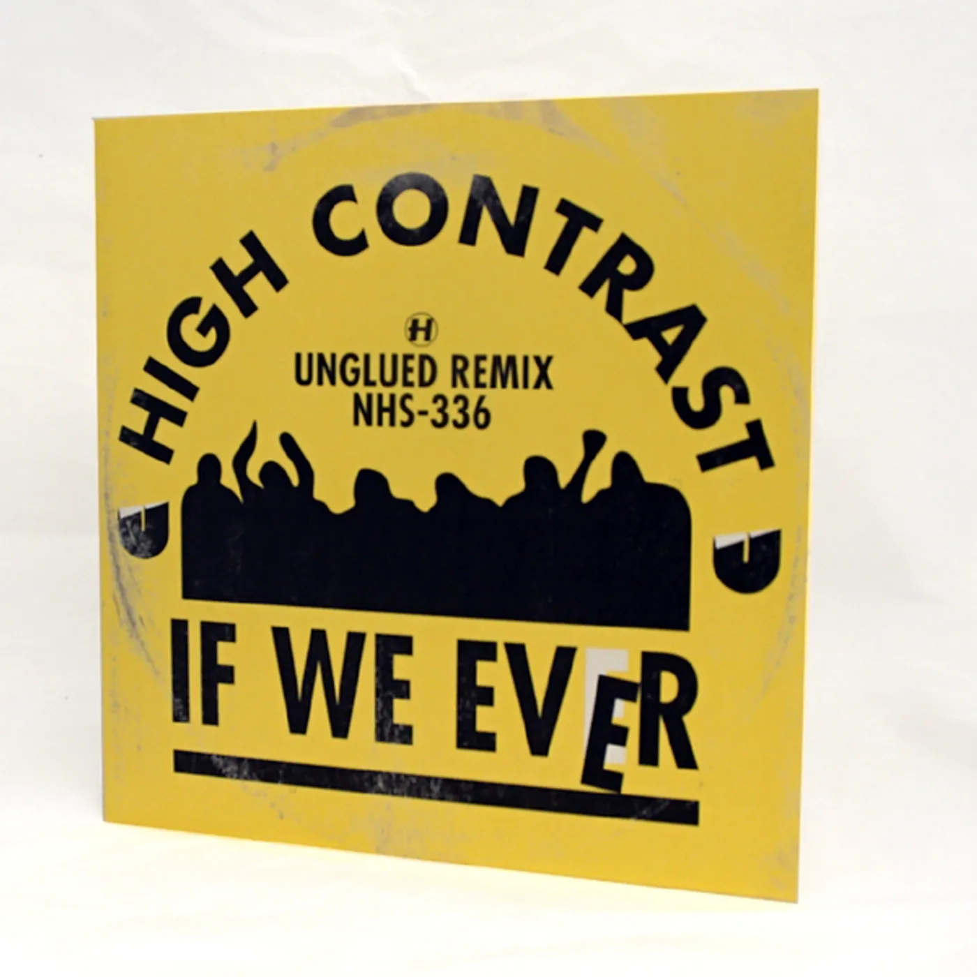 High Contrast If We Ever (Unglued Remix)