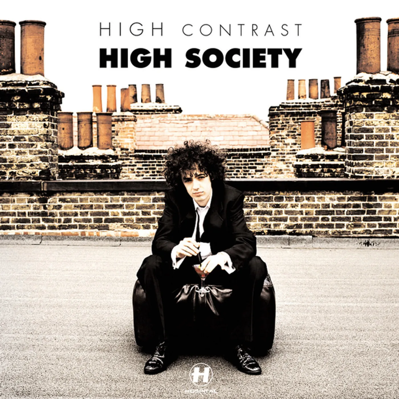 High Contrast High Society