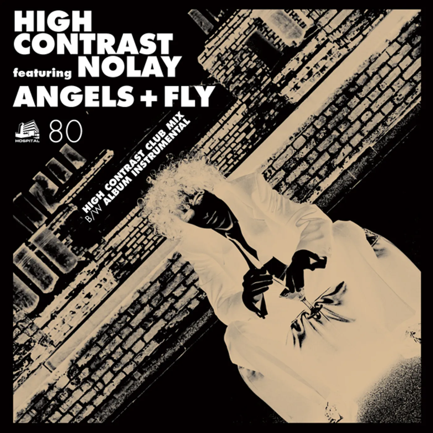High Contrast Angels + Fly