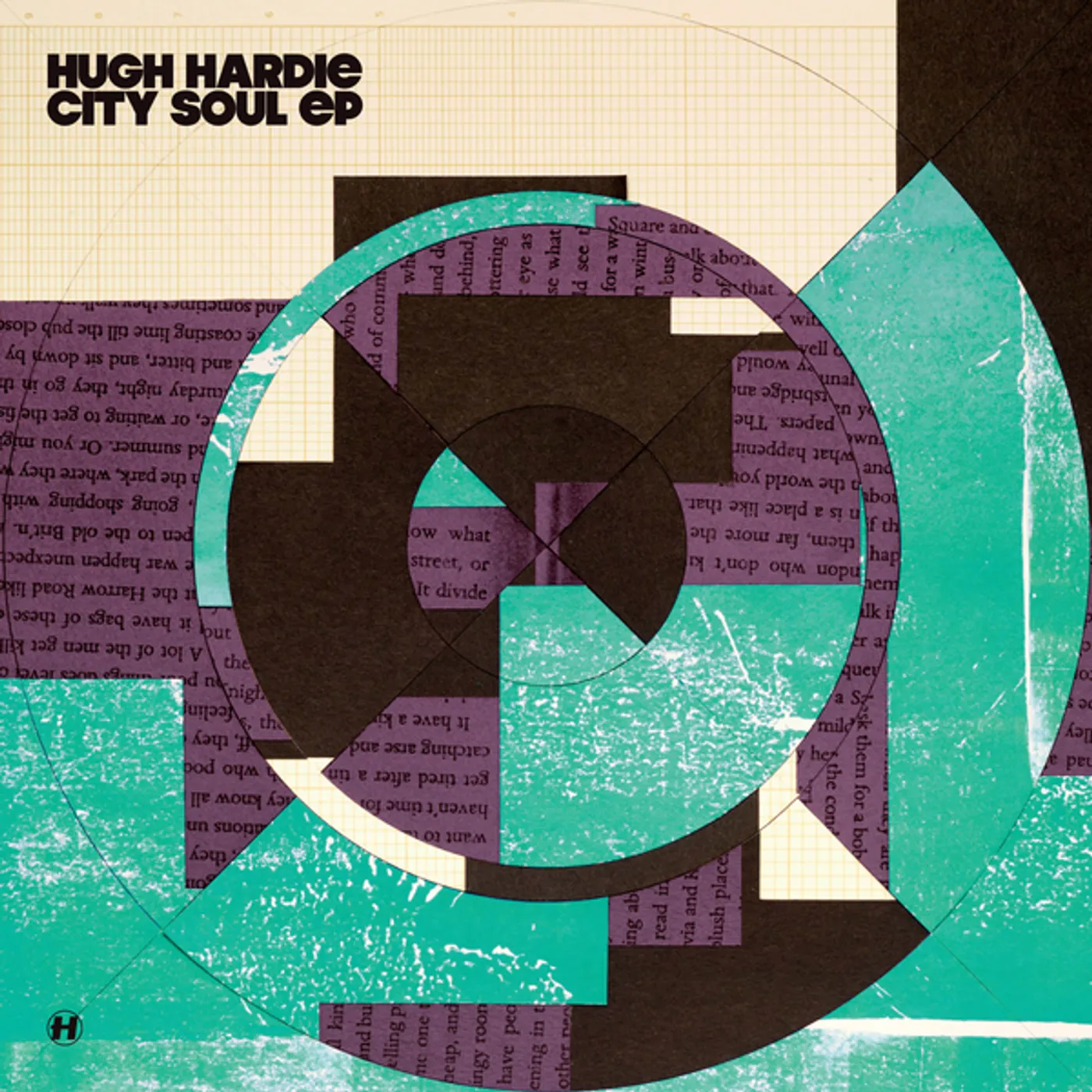 Hugh Hardie City Soul EP