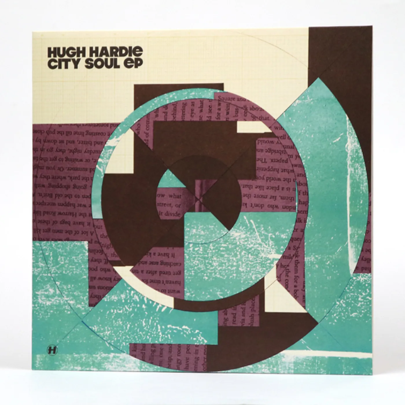 Hugh Hardie City Soul EP