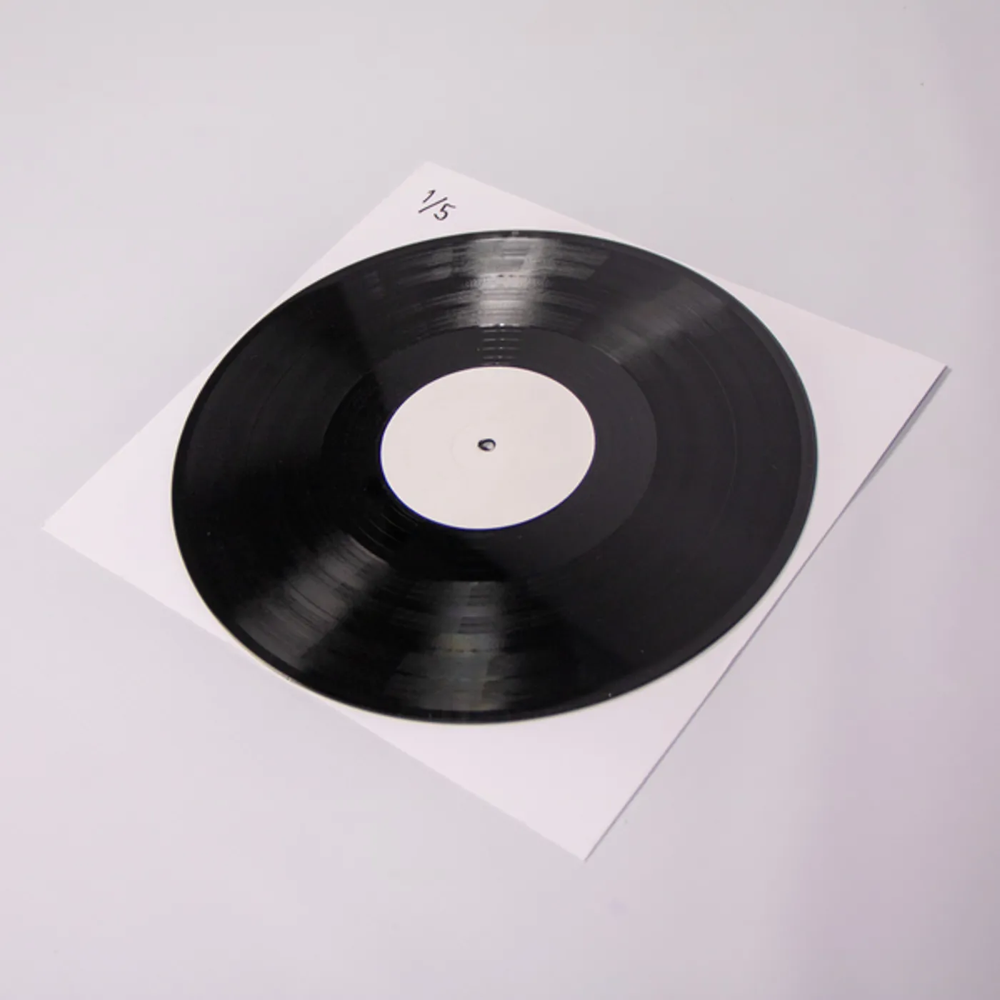 Keeno Life Cycle - Test Press