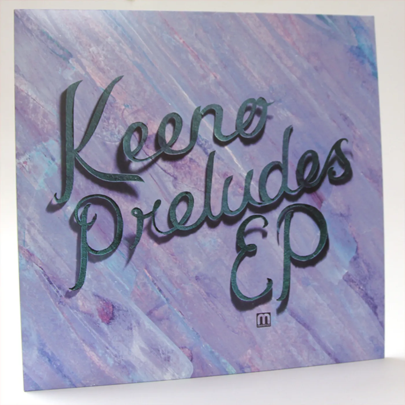 Keeno Preludes EP (Vinyl)