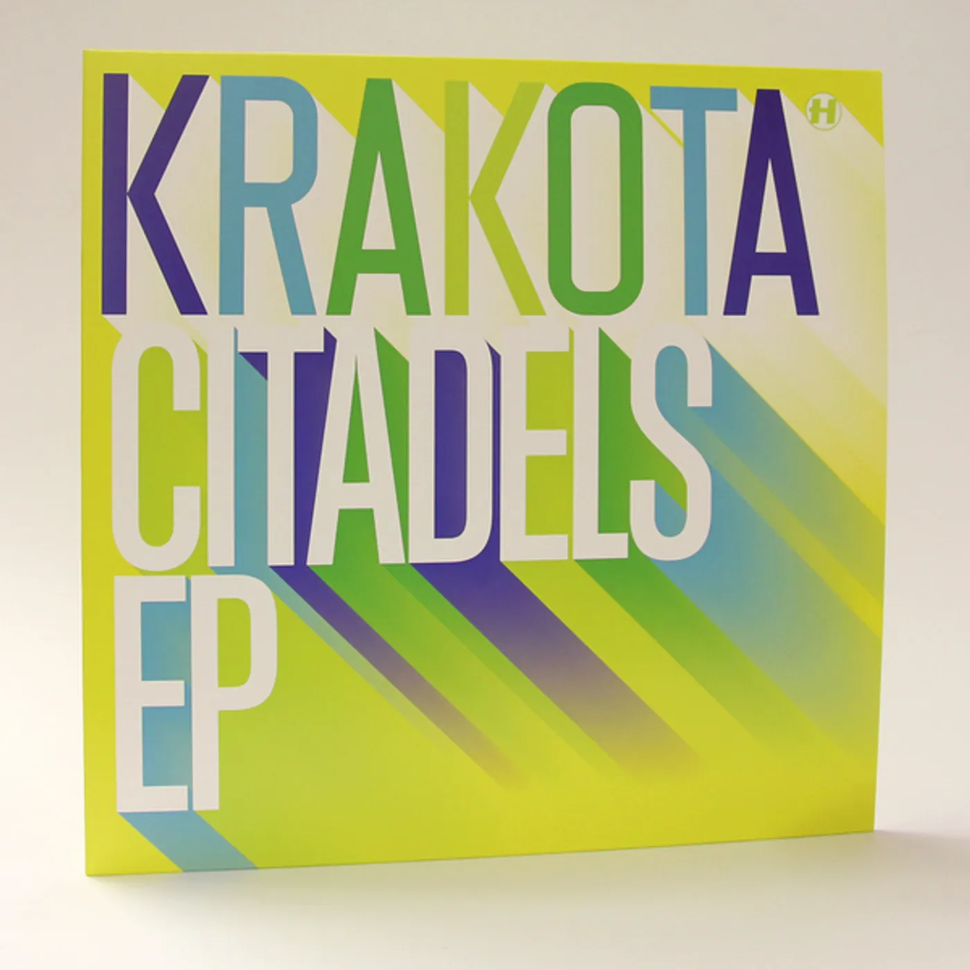 Krakota Citadels EP (Vinyl)