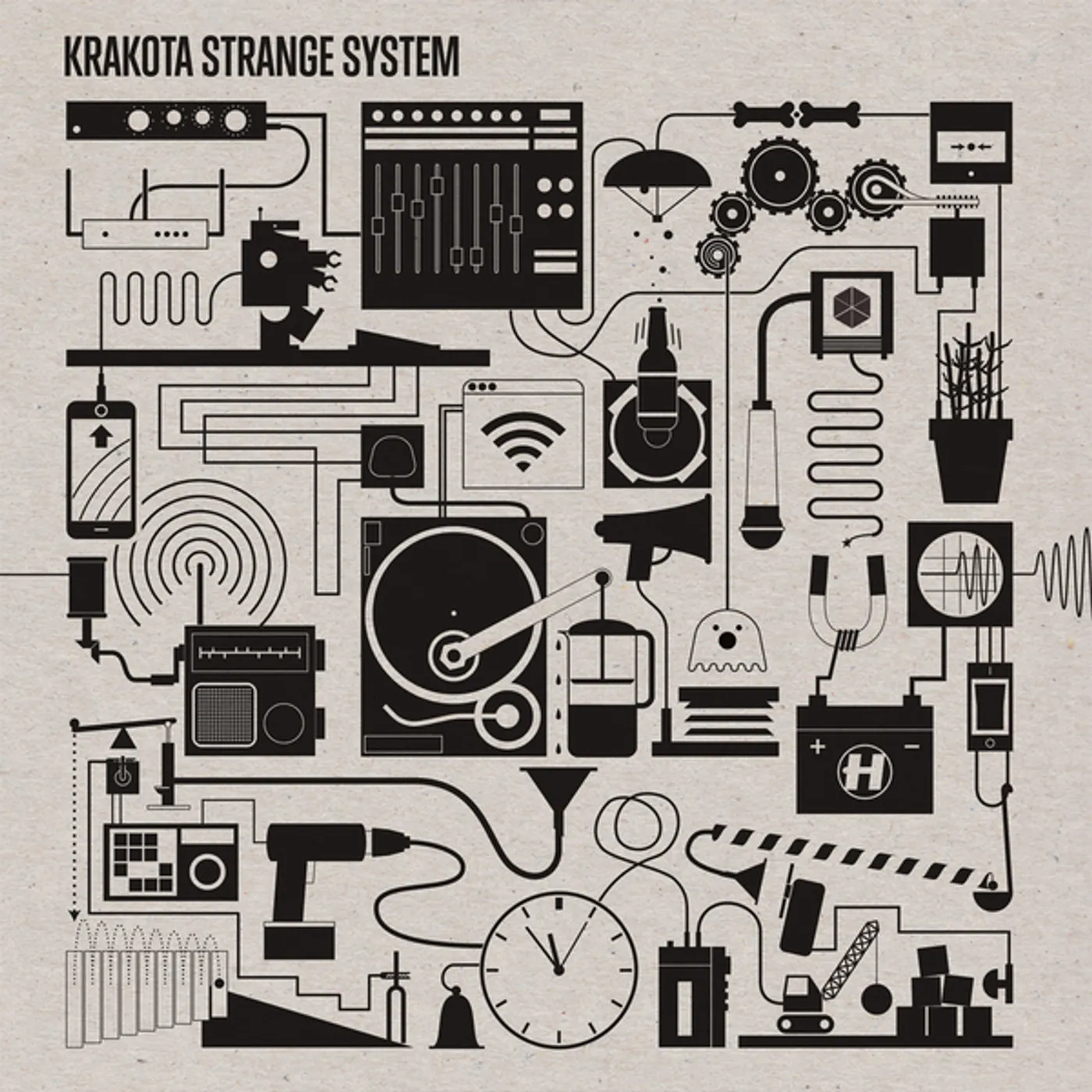 Krakota Strange System