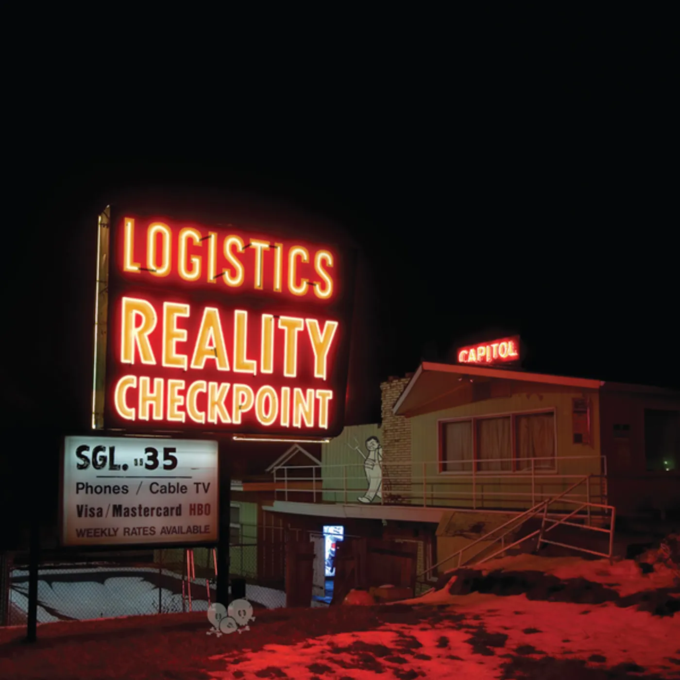 Logistics Reality Checkpoint
