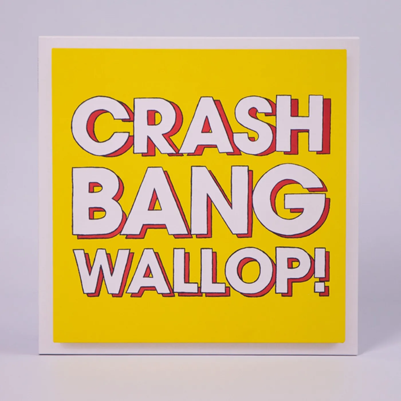 Logistics Crash, Bang, Wallop