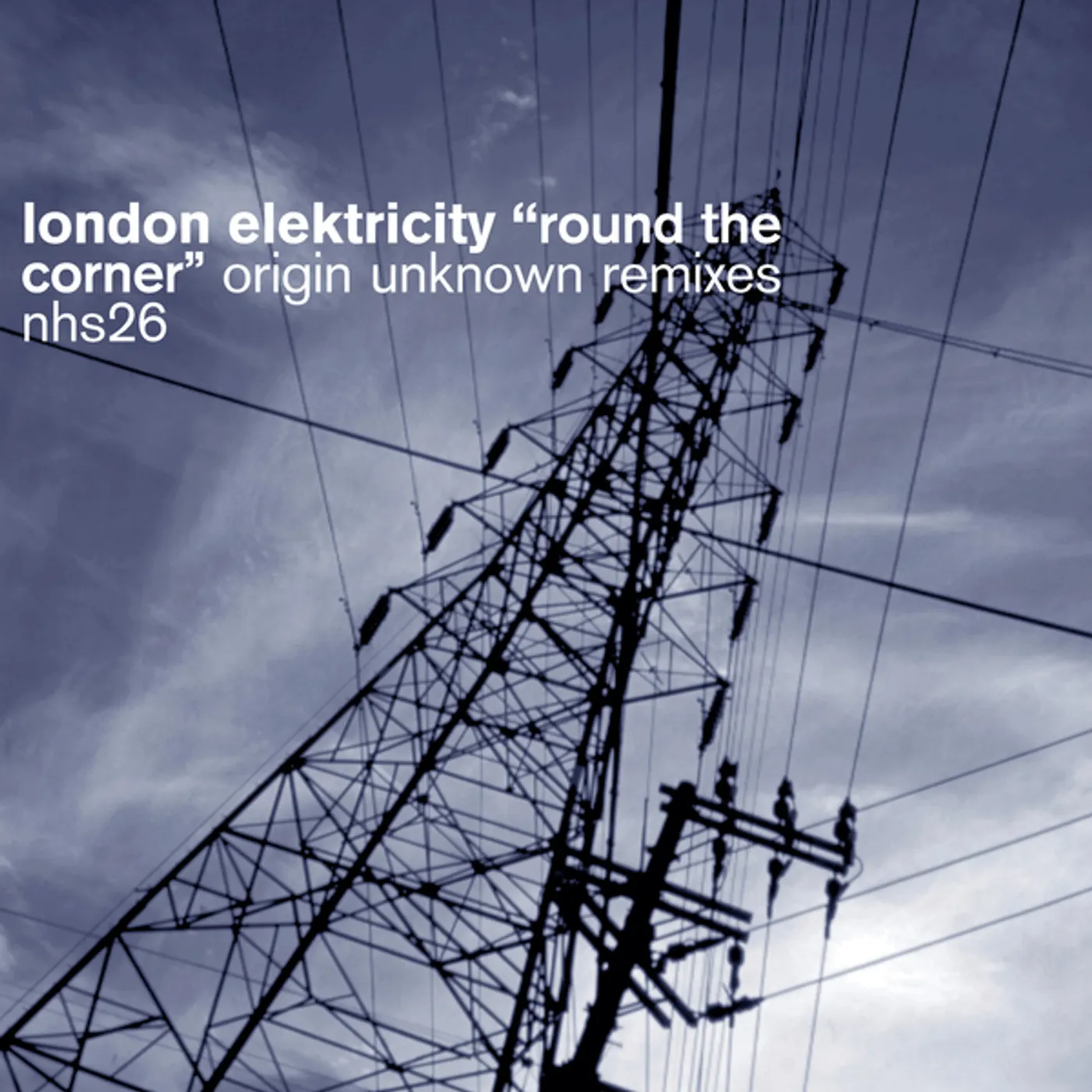 London Elektricity Round the Corner (Origin Unknown Remixes)