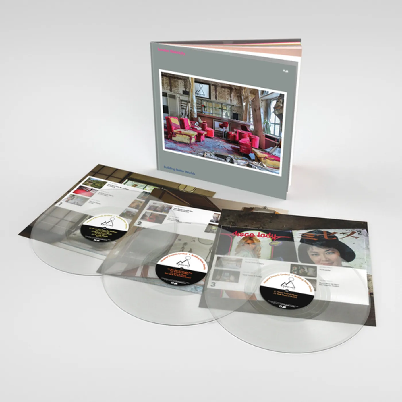 London Elektricity Building Better Worlds