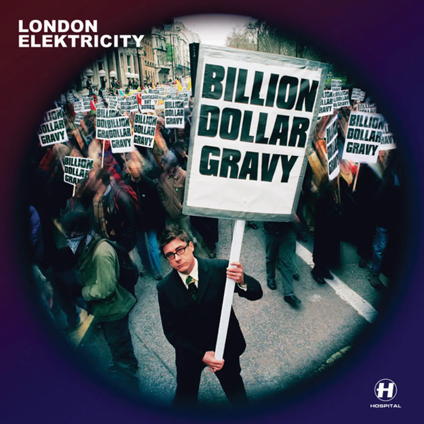 London Elektricity Billion Dollar Gravy