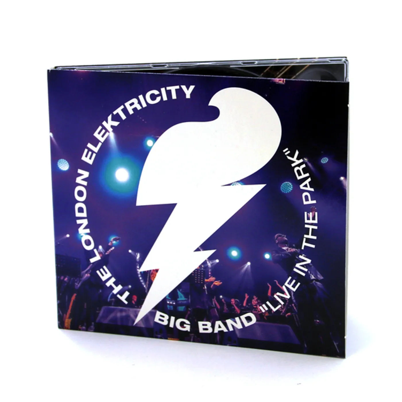 London Elektricity Big Band Live In The Park