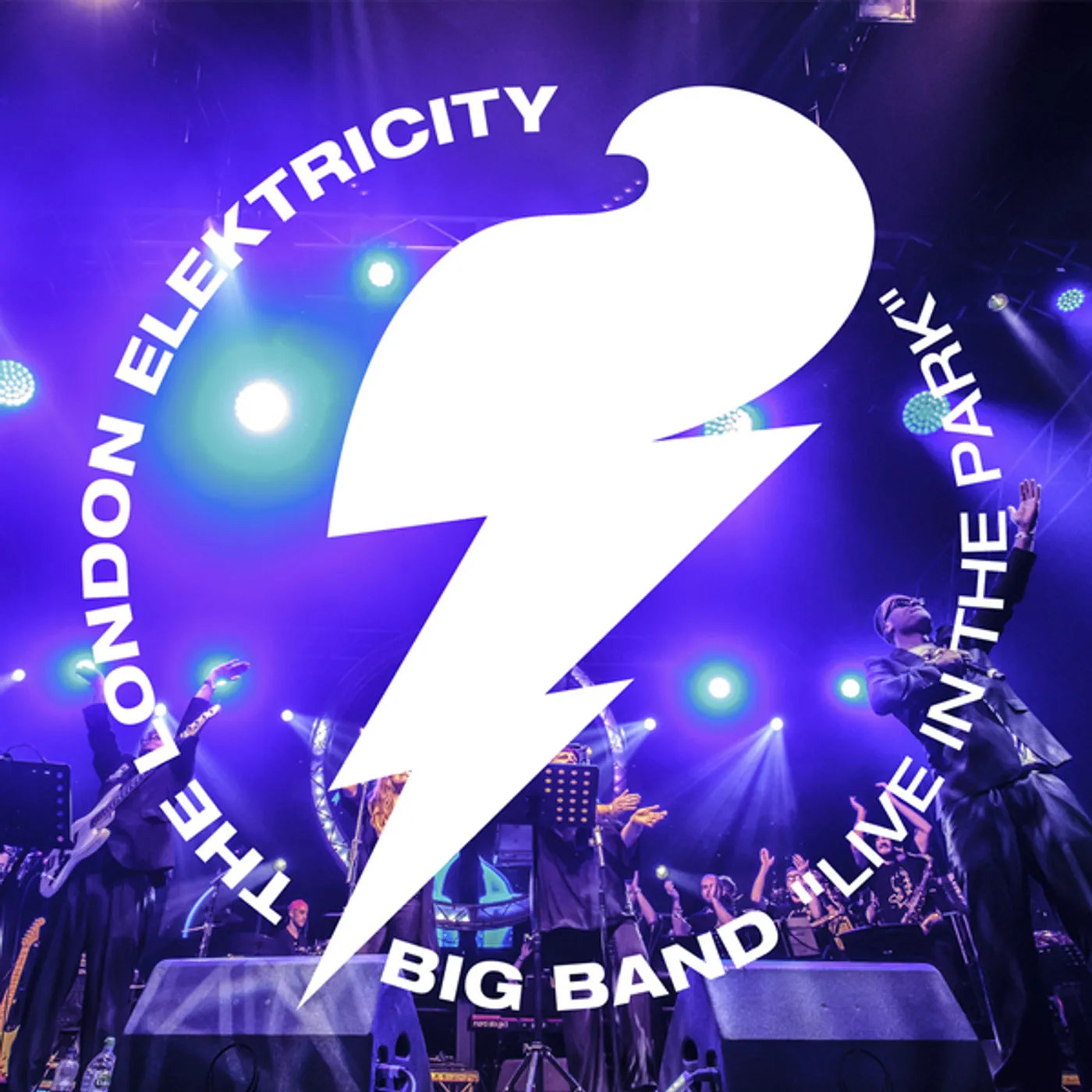 London Elektricity Big Band Live In The Park